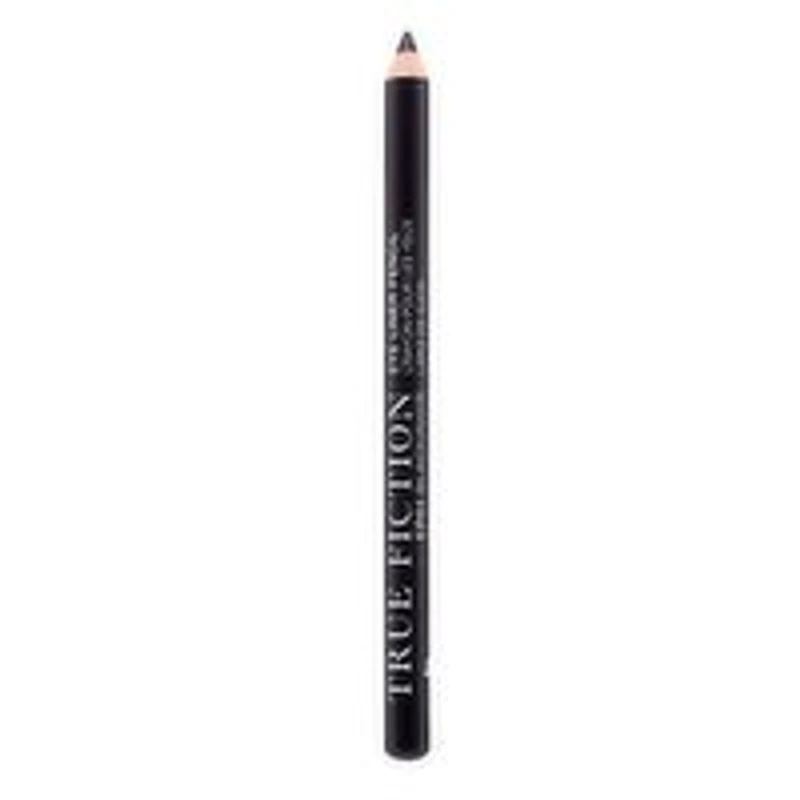 True Fiction - Eye Liner Pencil Black EP01, 1 Each