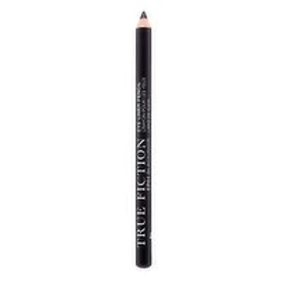 True Fiction - Eye Liner Pencil Black EP01, 1 Each