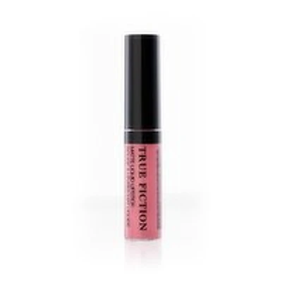 True Fiction - Matte Liquid Lipstick Coquette, 5 Millilitre