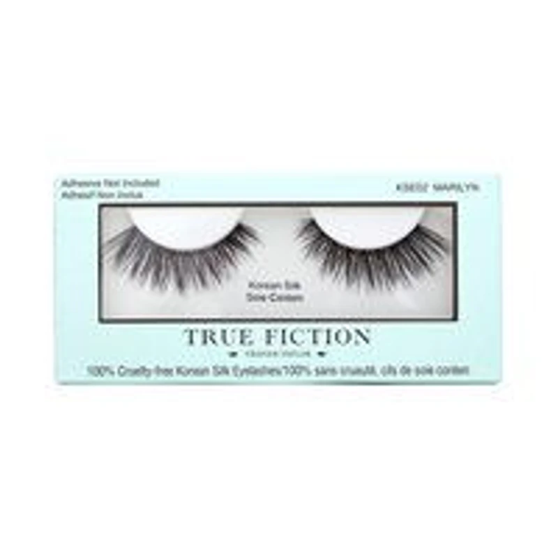 True Fiction - Korean Silk Lash - Marilyn, 1 Each