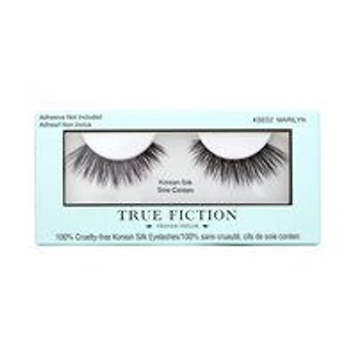 True Fiction - Korean Silk Lash - Marilyn, 1 Each