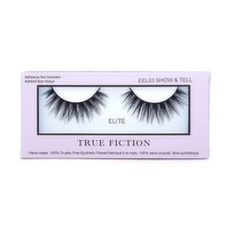 True Fiction - Elite Lashes - Show & Tell, 1 Each