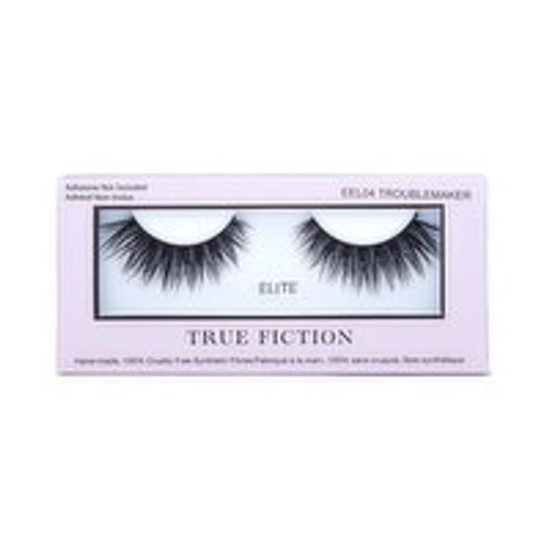 True Fiction - Elite Lashes - Troublemaker, 1 Each