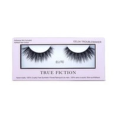 True Fiction - Elite Lashes - Troublemaker, 1 Each