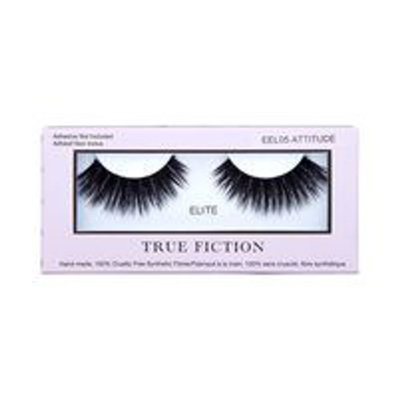 True Fiction - Elite Lashes - Attitude, 1 Each