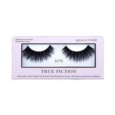 True Fiction - Elite Lashes - Attitude, 1 Each