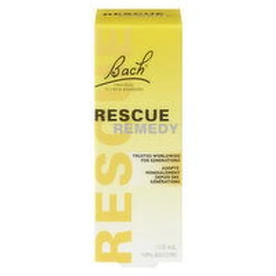 Bach - Rescue Remedy, 10 Millilitre