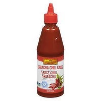 LEE KUM KEE - Sriracha Chili Sauce, 445 Millilitre