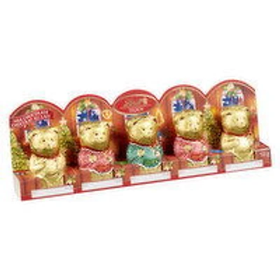 Lindt - Lindt Teddies, 5 Each