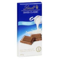 Lindt - Swiss Classic Milk, 200 Gram