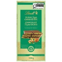 Lindt - Dubai Style Milk Chocolate, 150 Gram