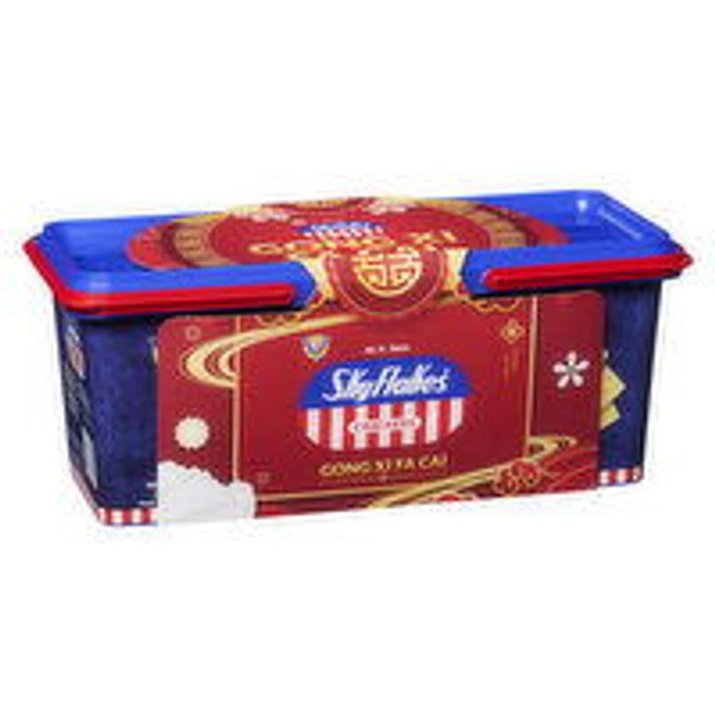 M.Y. San - Sky Flakes Crackers, 32 Each