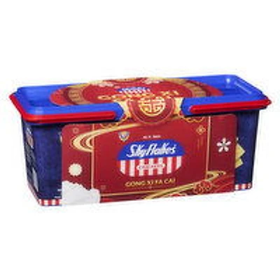 M.Y. San - Sky Flakes Crackers, 32 Each
