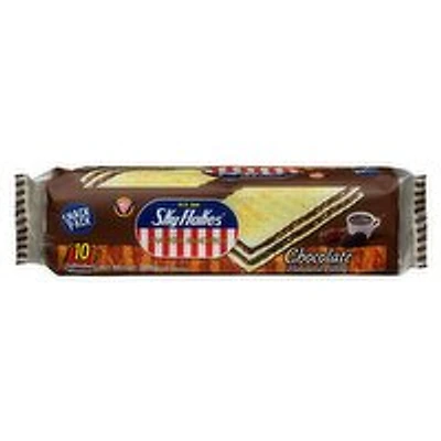 My San - Cracker Sandwich Chocolate Flavoured, 30 Gram