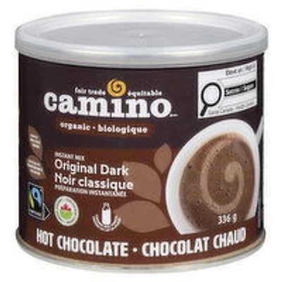 Camino - Original Dark Hot Chocolate Mix, 336 Gram