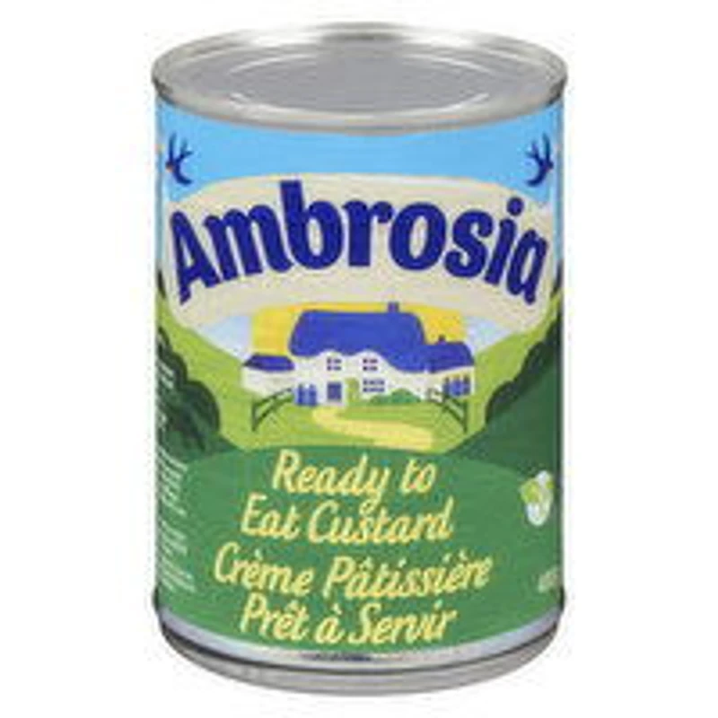 Ambrosia - Devon Custard, 400 Gram