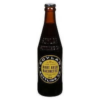 Boylan's - Natural Root Beer Soda, 355 Millilitre