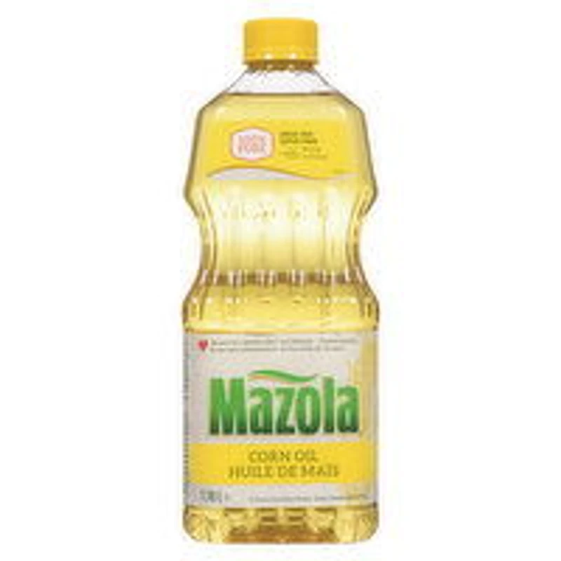 Mazola - Corn Oil, 1.18 Litre