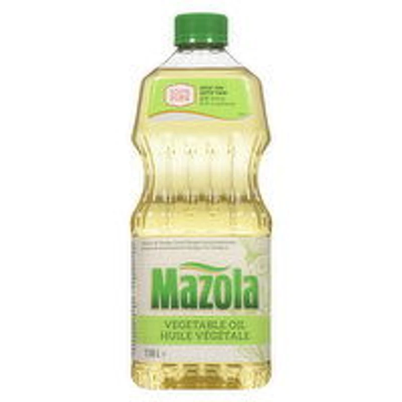 Mazola - Vegetable Oil, 1.18 Litre