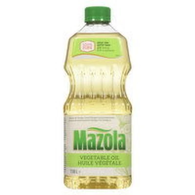 Mazola - Vegetable Oil, 1.18 Litre