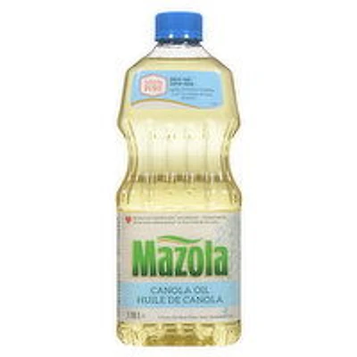 Mazola - Canola Oil, 1.18 Litre