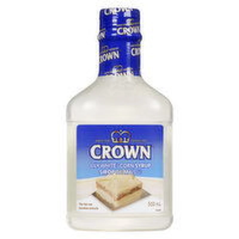 CROWN - CROWN Lily White Corn Syrup, 500 Millilitre