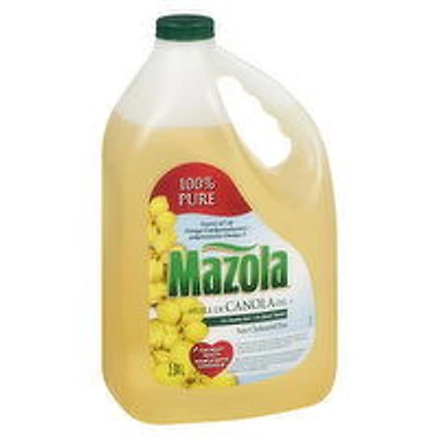 Mazola - Canola Oil, 2.84 Litre