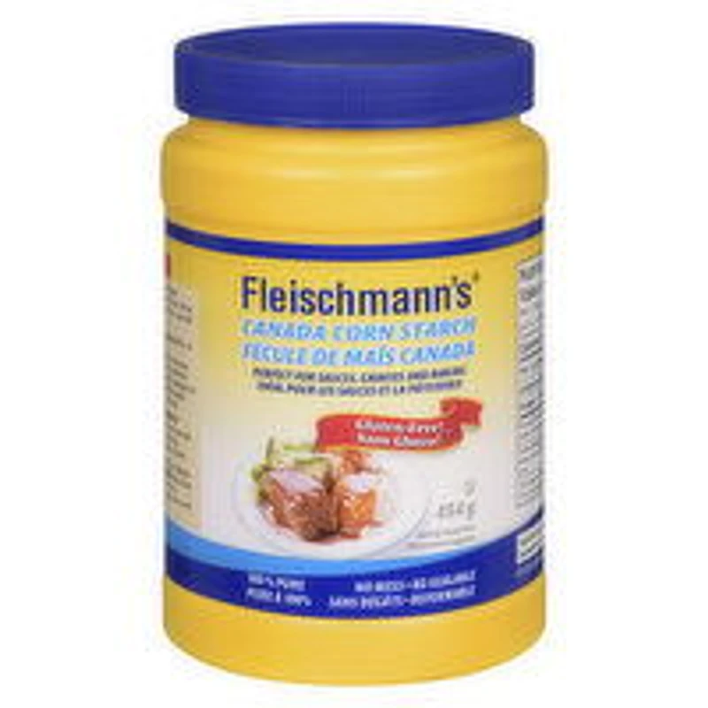 Fleischmann's - Canada Corn Starch, 454 Gram