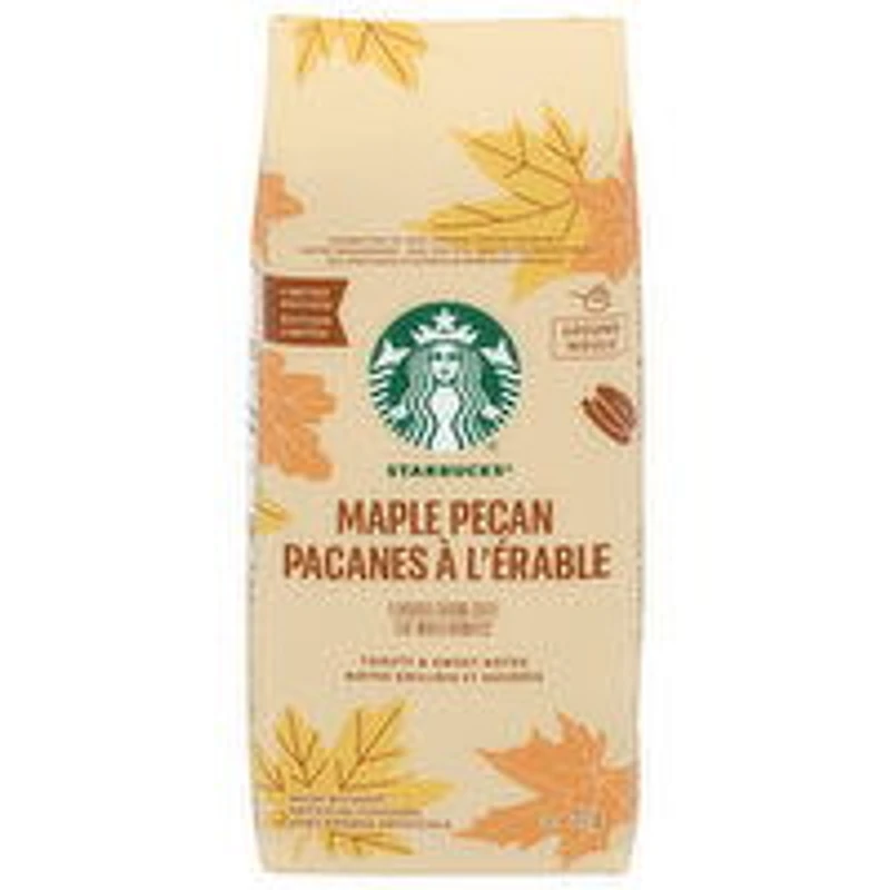 Starbucks - Maple Pecan Ground Coffee, 311 Gram