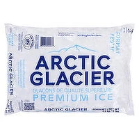 Arctic Glacier - Crushed Ice Cubes, 2.3 Kilogram