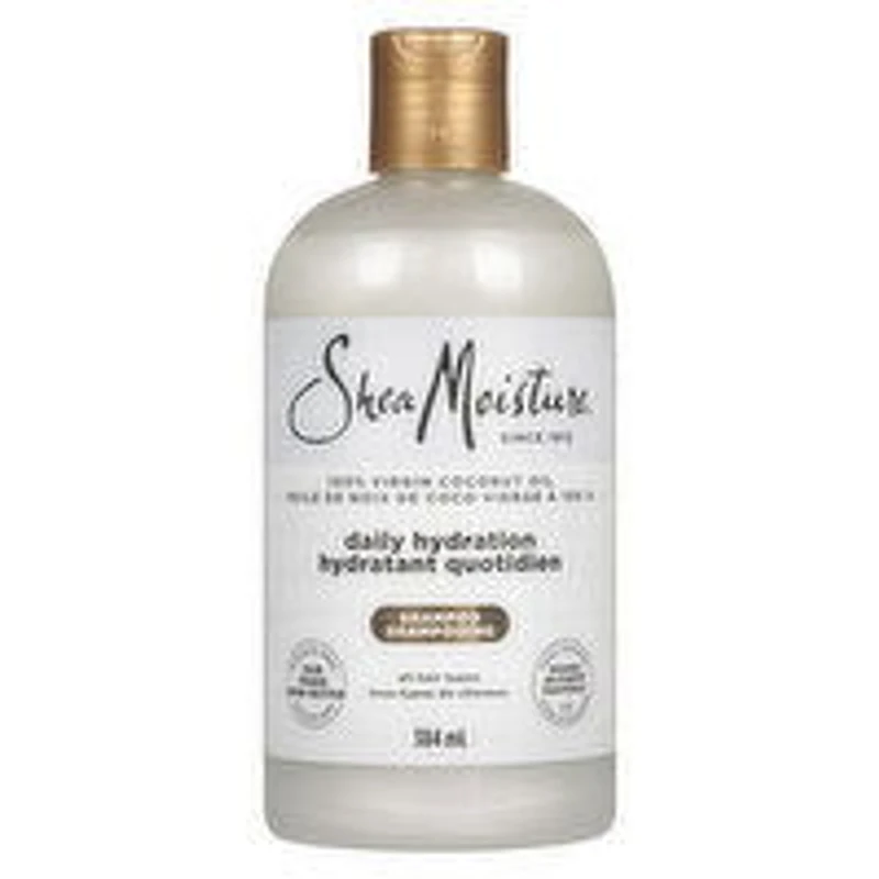 Shea Moisture - Daily Hydration Shampoo, 384 Millilitre