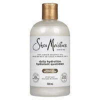 Shea Moisture - Daily Hydration Shampoo, 384 Millilitre