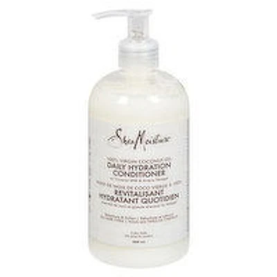 Shea Moisture - Daily Hydration Conditioner, Coconut Oil, 384 Millilitre