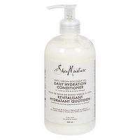 Shea Moisture - Daily Hydration Conditioner, Coconut Oil, 384 Millilitre