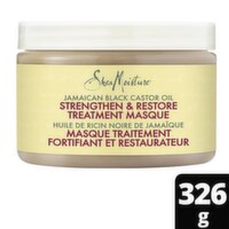 Shea Moisture - Strengthen & Restore Treatment Masque, 326 Gram