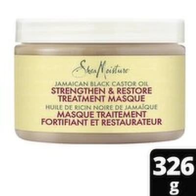 Shea Moisture - Strengthen & Restore Treatment Masque, 326 Gram