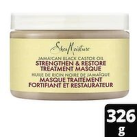Shea Moisture - Strengthen & Restore Treatment Masque, 326 Gram