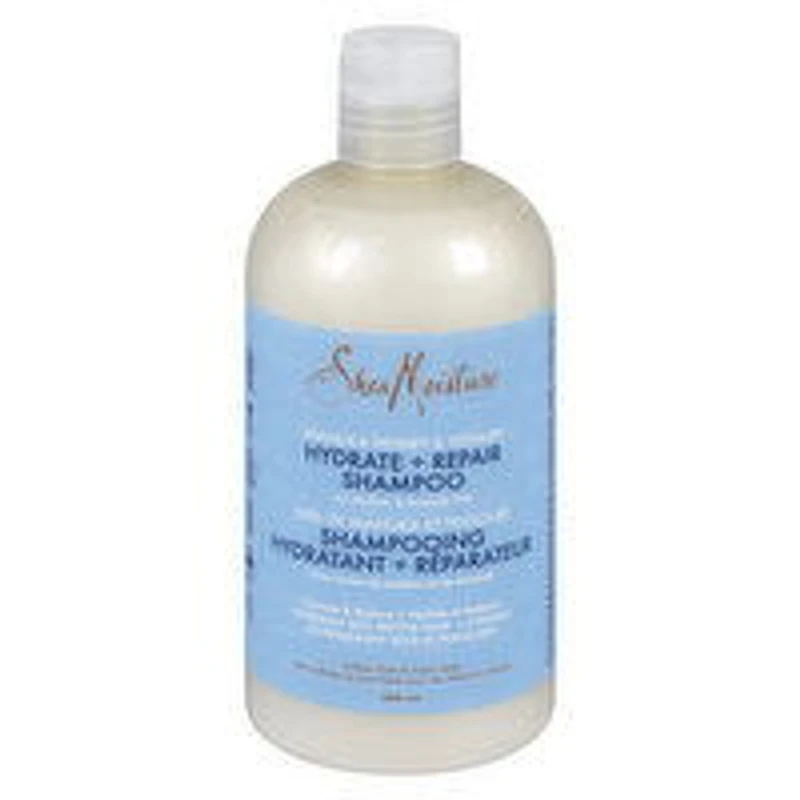 Shea Moisture - Hydrate and Repair Shampoo, 384 Millilitre
