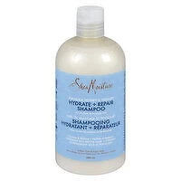 Shea Moisture - Hydrate and Repair Shampoo, 384 Millilitre