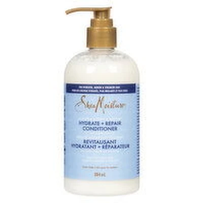 Shea Moisture - Hydrate + Repair Conditioner, Manuka Honey & Yogurt, 384 Millilitre