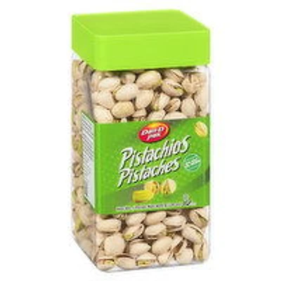 Dan-D Pak - Pistachios Salted, 800 Gram