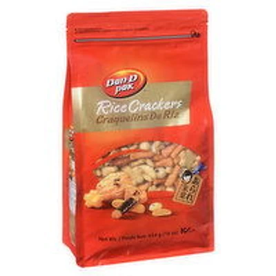 Dan-D Pak - Rice Crackers, 454 Gram