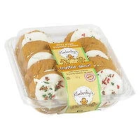 Kimberley's - Chewy Ginger Frosted Soft Sugar Cookies, 383 Gram