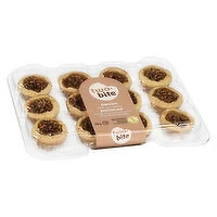 Two-Bite - Pecan Tarts, 12 Pack, 360 Gram