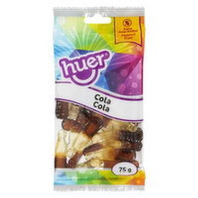 Huer - Cola Gummies, 75 Gram