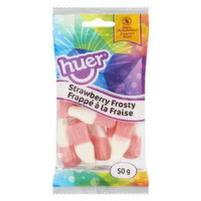 Huer - Strawberry Frosty Bottles, 50 Gram