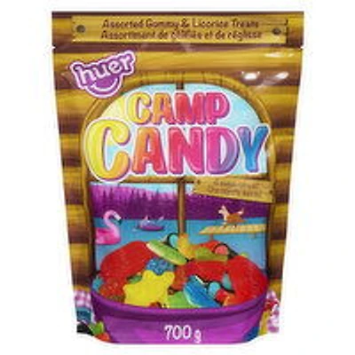 Huer - Camp Candy, Assorted, 700 Gram