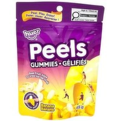 Huer - Peels Banana, 65 Gram