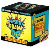 Mystery Prank - Deluxe Mystery Prank Box, 1 Each