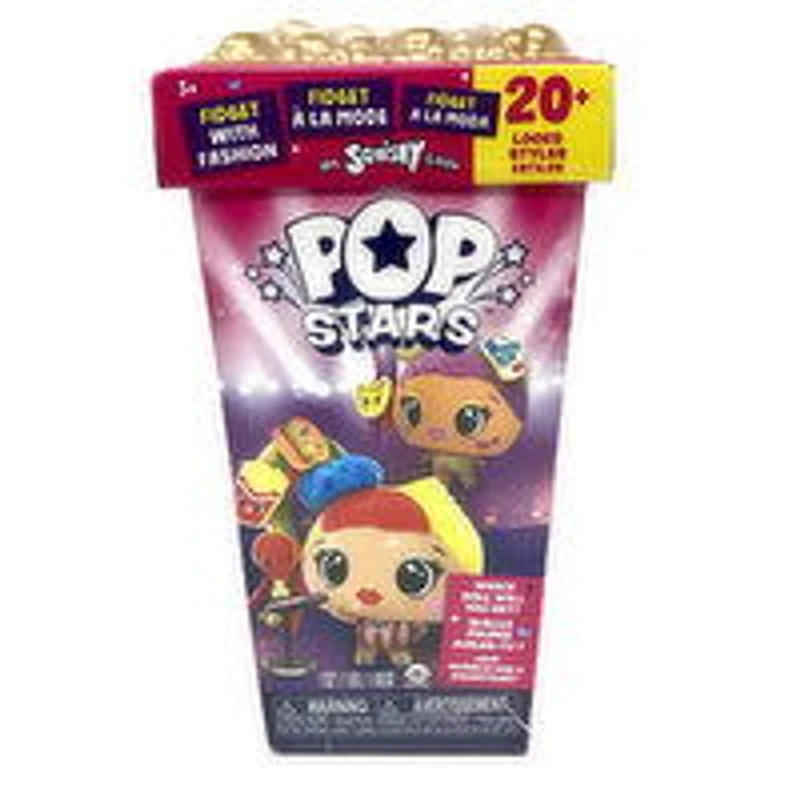 My Squishy - Little Pop Stars Pink Box, 1 Each